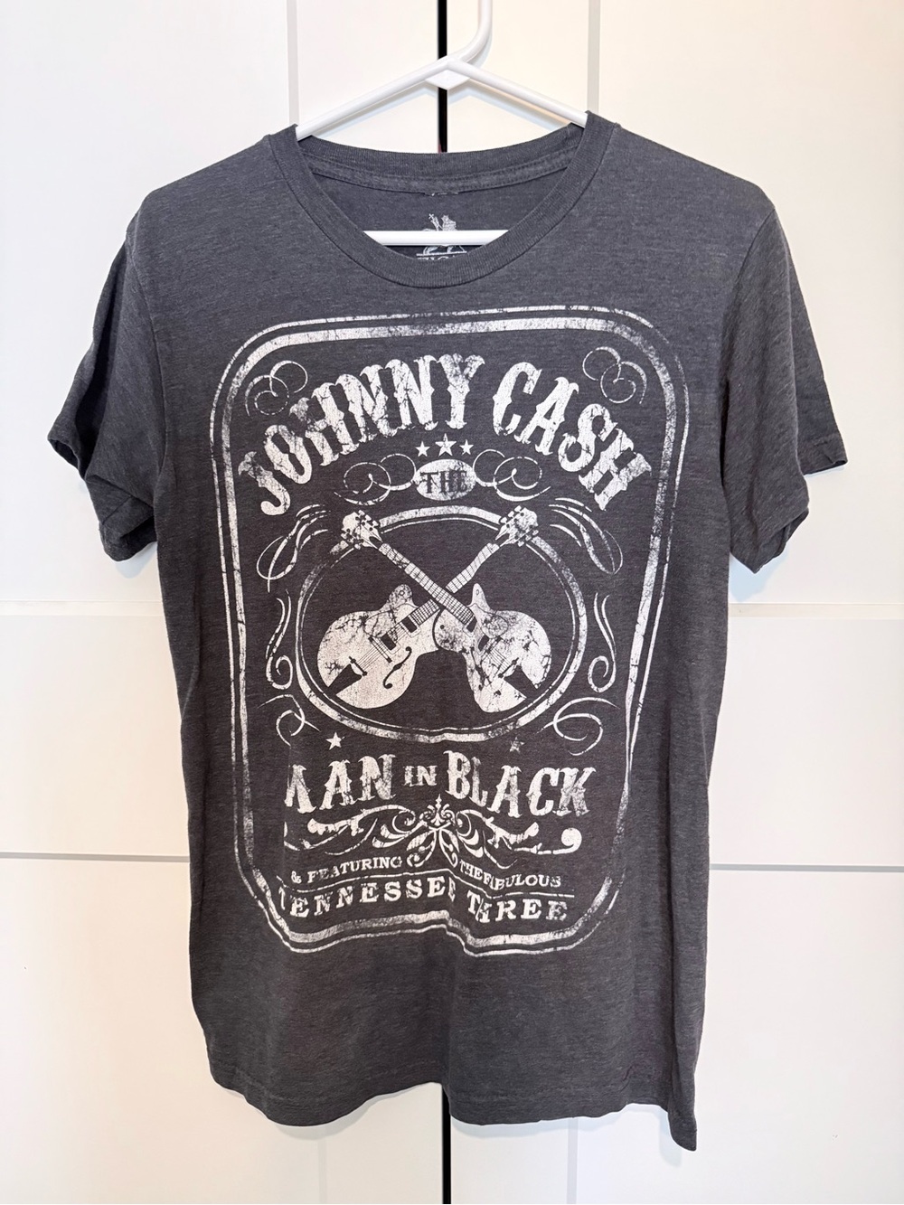 Johnny Cash  tshirt